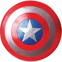 Picture of Mumoo Bear Avengers Captain America Shield Halloween Costume