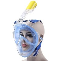 Picture of 180 Panoramic View Full Face Snorkeling Mask