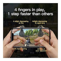 Picture of Baseus 1Pair L1 R1 Gaming Trigger Mobile Phone Games Shooter