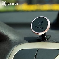 Picture of Baseus 360 Rotation Magnetic Mount Holder, Silver