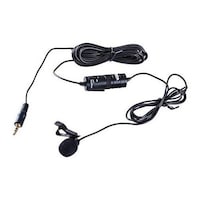 Picture of Boya Lavalier Stereo Clip Microphone - BY-M1