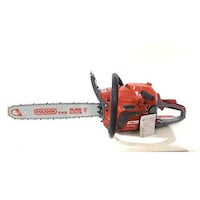 Picture of Hylan Petrol Forester Gasoline Blade Chain Saw, 69cc, HY-GS6900, 20in