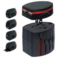 Picture of Travel-06- Multibale International Adapter