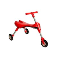 Picture of 3-Wheel Mantis Folding Bike, Red