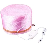 Picture of Thermal Treatment Hair Steamer, Pink