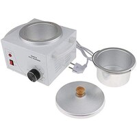 Picture of Depilatory Single Pot Wax Heater, White