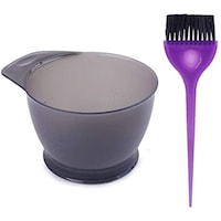 Picture of Accreate Hair Coloring Bowl and Brush Set, 2 Pieces