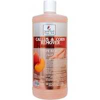 Picture of Peach Callus and Corn Remover Spa Formula, 1l