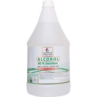 Picture of Alcohol Antiseptic Desinfectant Solution, 3.78l