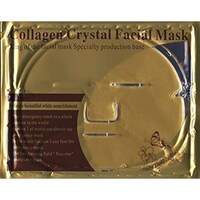 Picture of 24K Nano Gold Collagen Face Mask, 5 Pieces