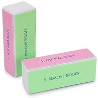 Picture of Viya 4-In-1 Nail File Block, 20 Pieces