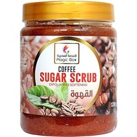 Picture of Viya Coffee Exfoliating Sugar Scrub, 1200ml