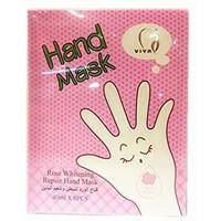 Picture of Viya Rose Hand Whitening Mask, 6 Pieces