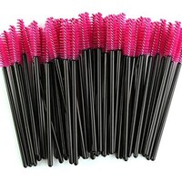 Picture of Disposable Eyelash Mascara Brushes Makeup Tool Kits, 50pcs