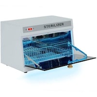 Picture of Viya Professional UV Sterilizer Disinfection Box, White