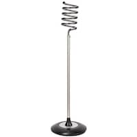 Picture of Vertical Spiral Floor Support Rack Stand for Hair Dryer