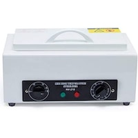 Picture of JJSFJH Dry Heat Nail Sterilizer for Manicure with Timing Function