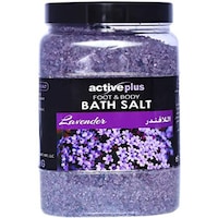 Picture of Active Plus Medicare Foot and Body Bath Salt, 3 Kg, Purple