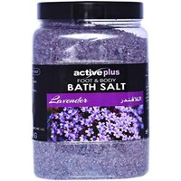 Picture of Active Plus Himalayan Foot and Body Bath Salt - Purple, 3 Kg