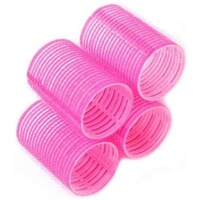 Picture of Delicate Velcro Hair Roller Curler, 6 Pcs