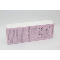 Picture of Viya Hair Removal Wax Strips, 100 Pcs
