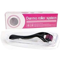 Picture of Viya Derma Titanium Alloy Skin Roller, 540 Needles, 0.5mm