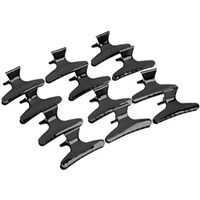 Picture of Viya Plastic 6 in 1 Section Clip Clamps, Black