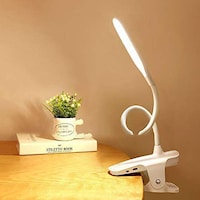 Picture of Portable Dimmable Touch Switch LED Desk Lamp