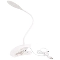 Picture of Rechargeable LED Dimmable Desk Clip Lamp