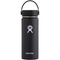 Picture of Hydro Flask Stainless Steel Sports Water Bottle, 650ml, Black