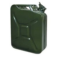 Picture of Jerry Can, Dark Green 20L