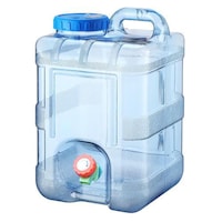 Picture of Portable Water Can 10Ltr, Blue