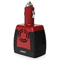 Picture of AUKEY Power Inverter with Outlet USB Port for Laptop