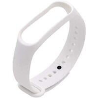 Picture of 4 Monochrome Environmental Protection Millet Bracelet Strap, White