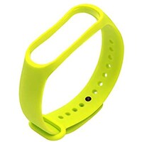 Picture of 3 Monochrome Environmental Protection Millet Bracelet Strap, Green
