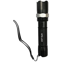 Picture of Cheng Ming Adjustable Focus Cree LED Flashlight, Black