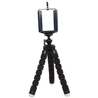 Picture of Mini Flexible Octopus Tripod Phone Bracket Holder Stand