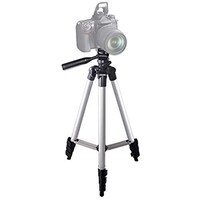 Picture of Lightweight Aluminium Alloy Adjustable Tripod for Cameras