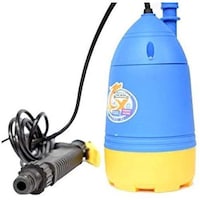 Picture of Generic Car Wash Water Pump Gun with Hose