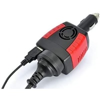 Picture of Car Power Inverter and USB Charging Slot, 150w