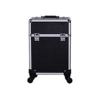 Picture of Professional Make-Up Trolley Case, Black