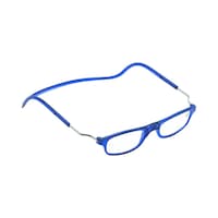 Picture of Full Rim Reading Optical Magnetic Frame - Blue