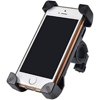 Picture of Universal 360 Rotating Bicycle Handlebar Mount Phone Holder, Black
