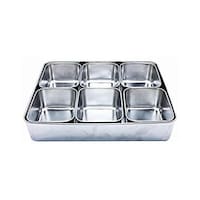 Picture of Stainless Steel Spice Condiment Box