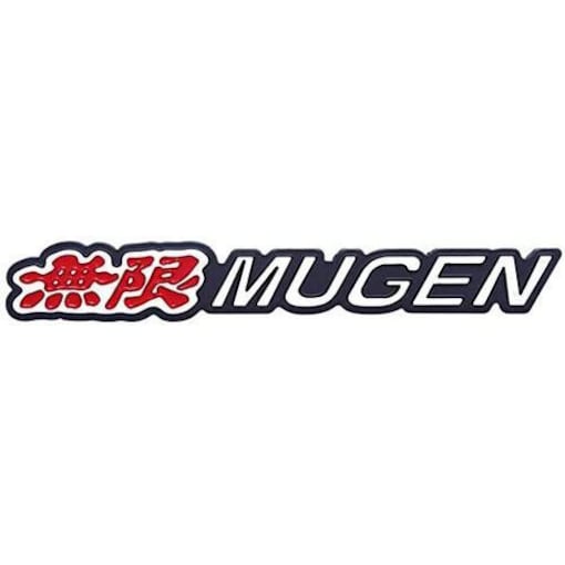 Shop Generic Honda Mugen Car Emblem Sticker | Dragon Mart UAE