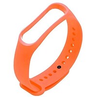 Picture of 3 Monochrome Environmental Protection Millet Bracelet Strap, Orange
