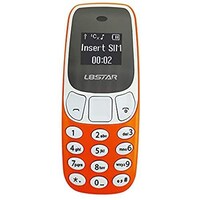 Picture of Docooler L8star BM10 Dual SIM 2G GSM Phone 32GB - Orange