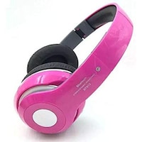 Picture of Stereo Bluetooth Wireless Headphone, STN13, Pink