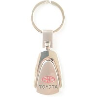 Picture of Toyota Stainless Steel Car Logo Keychain