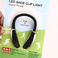 Picture of LED 4 in 1 Shoe Light Clip , AA-4-2